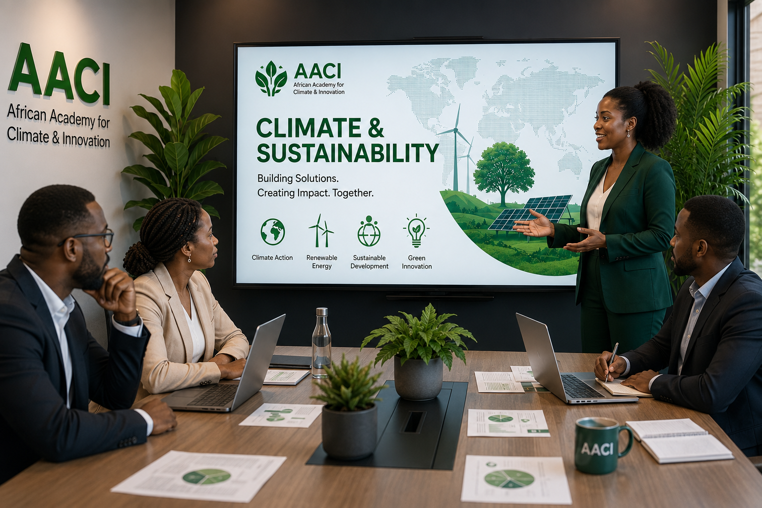 AACI Launches Executive Climate & Sustainability Programme to Empower Future Leaders