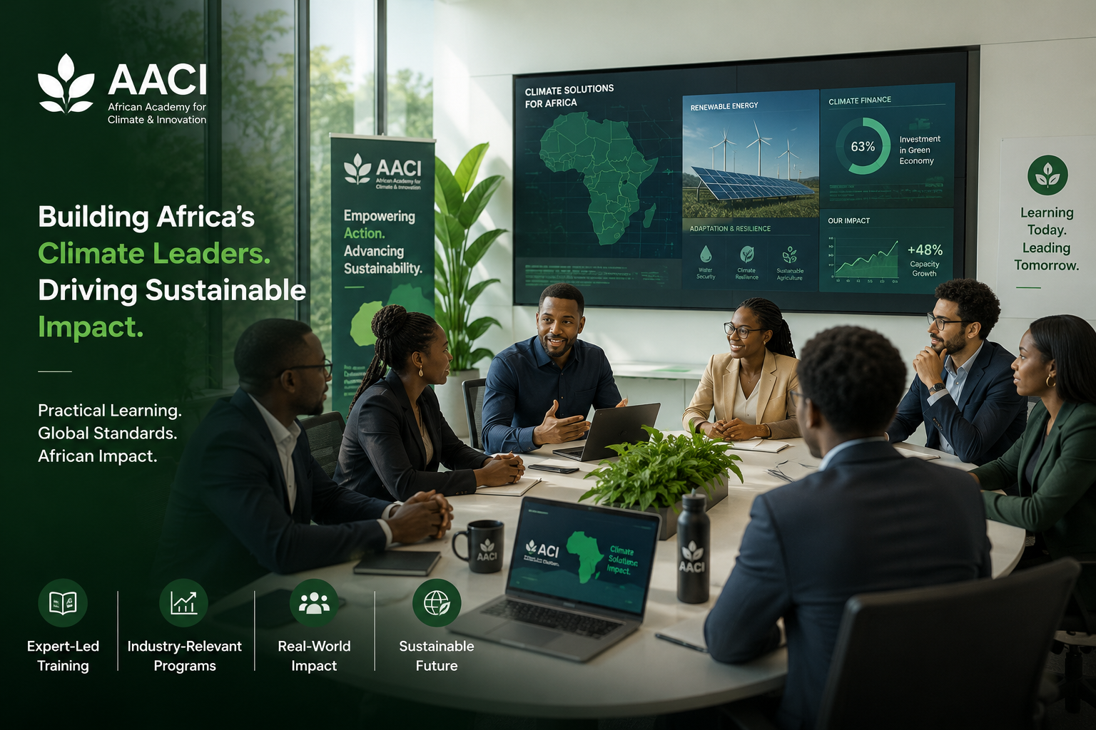 AACI Strengthens Climate Leadership Through Industry-Focused Learning