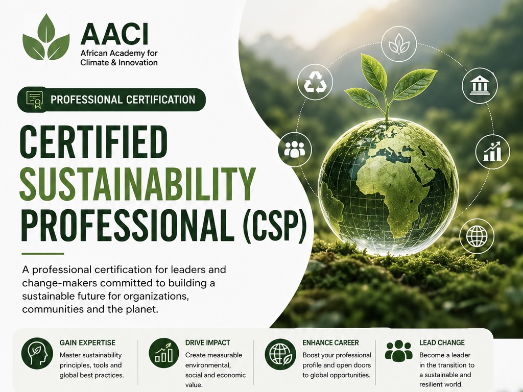 Graduate Development Programmes  in Renewable Energy